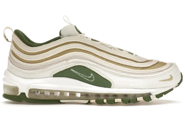 Nike Air Max 97 SE Sail Treeline
