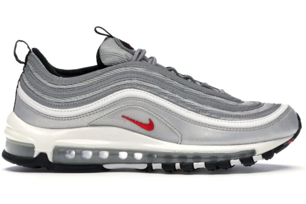 Nike Air Max 97 Silver Bullet (2016/2017)