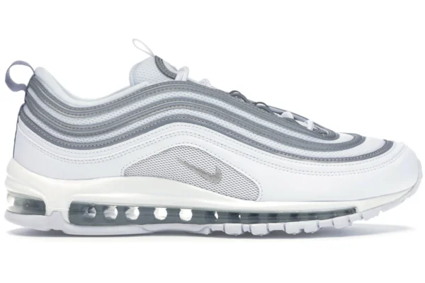 Nike Air Max 97 White Reflect Silver