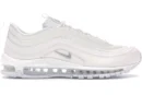 Nike Air Max 97 Triple White Wolf Grey