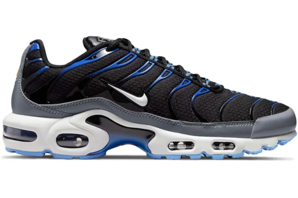 Nike Air Max Plus Black Royal Grey