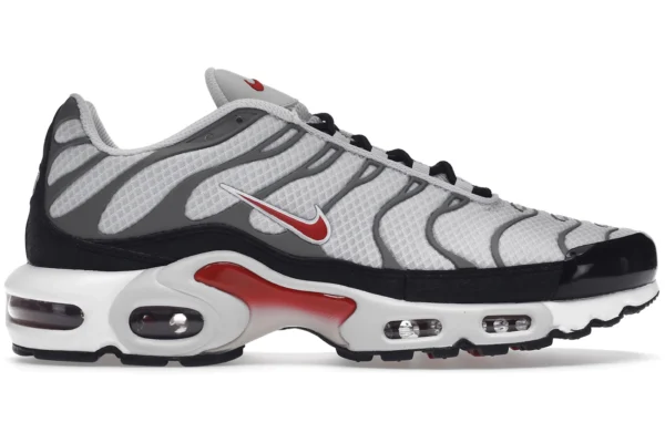 Nike Air Max Plus Photon Dust Varsity Red