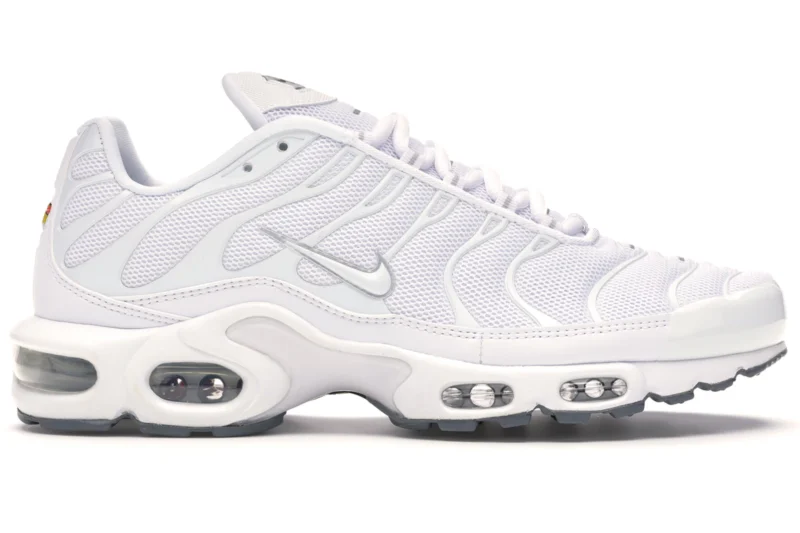 Nike Air Max Plus White