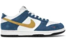 Nike Dunk Low Kasina Industrial Blue