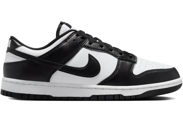 Nike Dunk Low White Black Panda (2025)