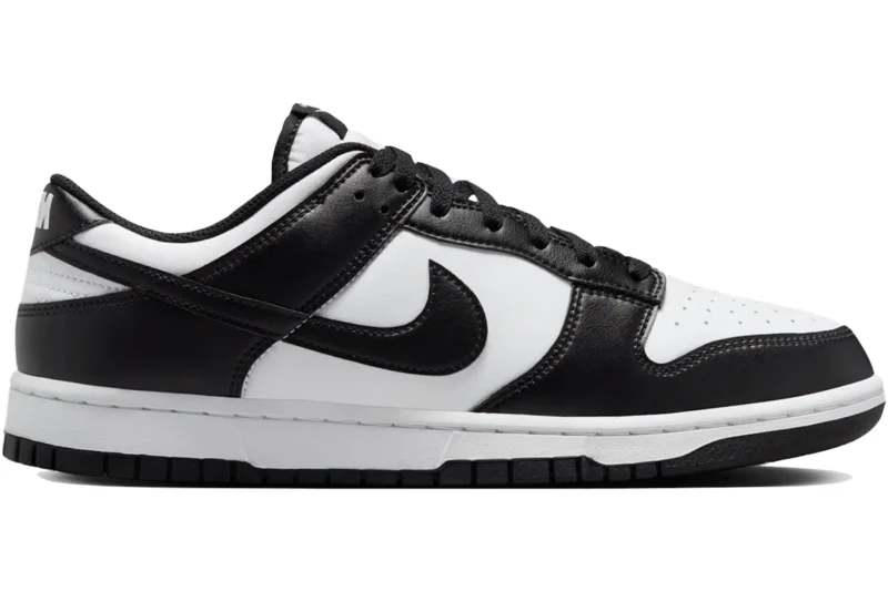 Nike Dunk Low White Black Panda (2025)