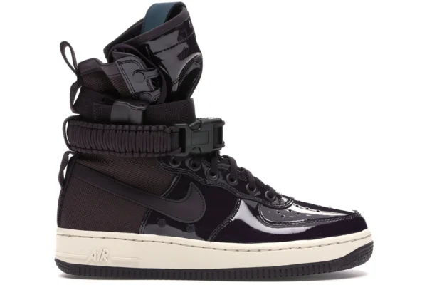 Nike SF Air Force 1 High Ruby Rose Force Is Female Port Wine (Women's)