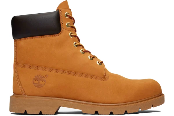 Timberland 6" Classic Waterproof Boot Wheat Mesh Lining