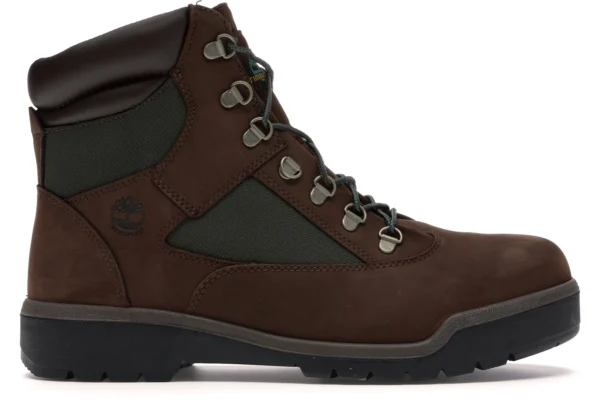 Timberland 6" Field Boot Beef and Broccoli