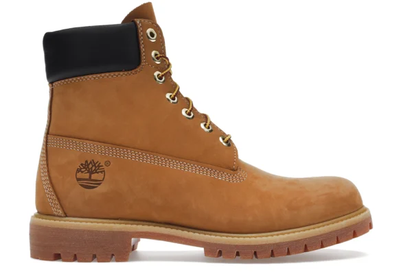 Timberland 6" Premium Waterproof Boot Wheat
