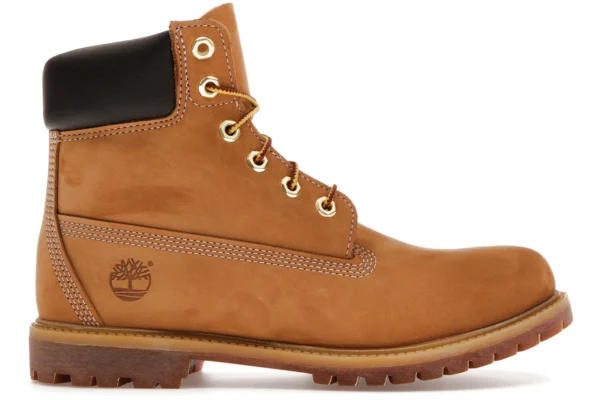 Timberland 6" Premium Waterproof Boot Wheat (Women's)