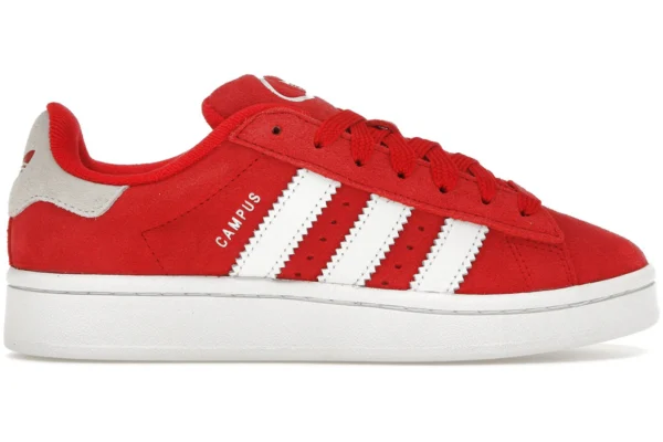 adidas Campus 00s Better Scarlet (Kids)