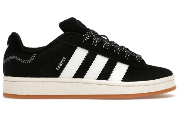 adidas Campus 00s Core Black Cloud White (Women's)