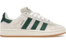 adidas Campus 00s Crystal White Collegiate Green (Women's)