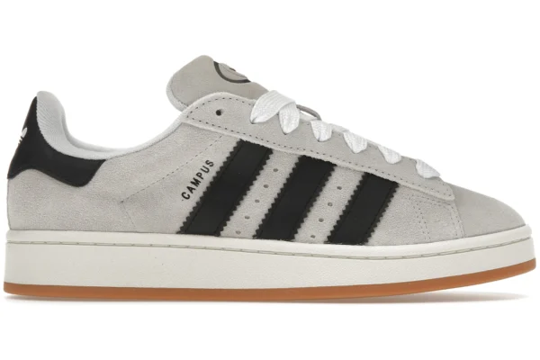 adidas Campus 00s Crystal White Core Black (Women's)