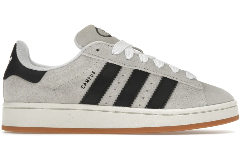 adidas Campus 00s Crystal White Core Black (Women's)
