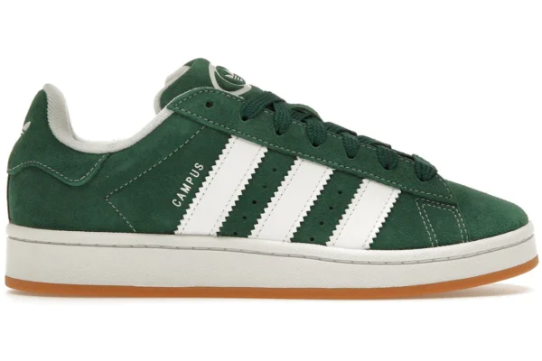 adidas Campus 00s Dark Green White (Kids)