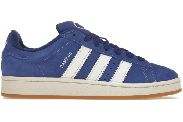 adidas Campus 00s Semi Lucid Blue Cloud White