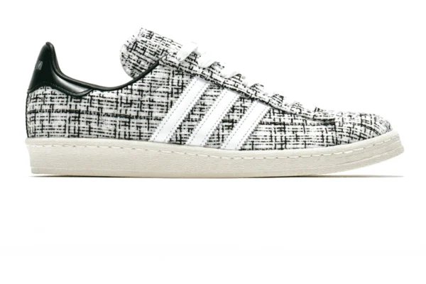 adidas Campus 80s INVINCIBLE DAYZ White