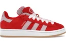 adidas Campus Double 00s Better Scarlet Pink White (Women's)