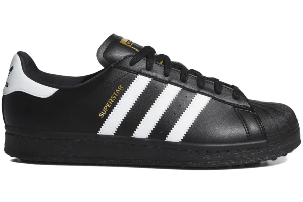 adidas Superstar Spikeless Black White