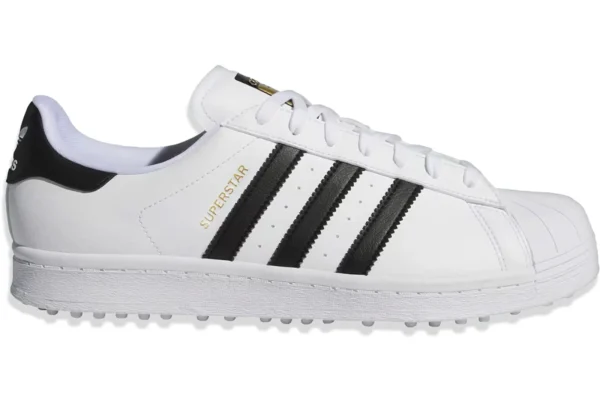 adidas Superstar Spikeless White Black