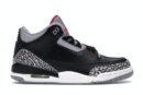 Jordan 3 Retro Black Cement CDP (2008)