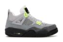 Jordan 4 Retro SE 95 Neon (GS)