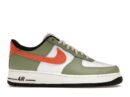 Nike Air Force 1 Low '07 Oil Green Orange