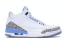 Jordan 3 Retro UNC PE