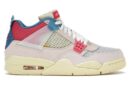 Jordan 4 Retro Union Guava Ice