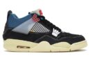 Jordan 4 Retro Union Off Noir