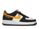 Nike Air Force 1 Low Athletic Club Black University Gold (GS)