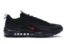 Nike Air Max 97 All-Over Print Black Red