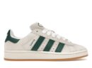 adidas Campus 00s Crystal White Collegiate Green (Women's)