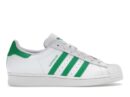 adidas Superstar Cloud White Green