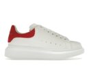 Alexander McQueen Oversized Red (Women's)