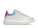 Alexander McQueen Oversized Shock Pink (Women's)