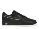Nike Air Force 1 Low '07 Black White Sole (2023)
