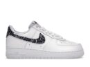 Nike Air Force 1 Low '07 Essential White Black Paisley (Women's)