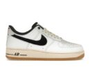 Nike Air Force 1 '07 LX Low Command Force Summit White Black (Women's)