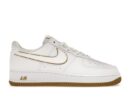 Nike Air Force 1 Low '07 White Bronzine