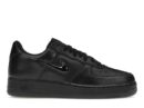 Nike Air Force 1 Low Retro Color of the Month Jewel Triple Black