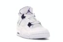 Jordan 4 Retro Metallic Purple