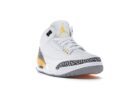 Jordan 3 Retro Laser Orange (Women's)