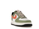 Nike Air Force 1 Low '07 Oil Green Orange