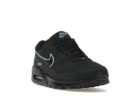 Nike Air Max 90 Black University Blue