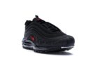 Nike Air Max 97 All-Over Print Black Red