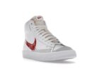 Nike Blazer Mid 77 Sketch White Red