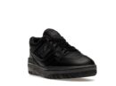 New Balance 550 Triple Black